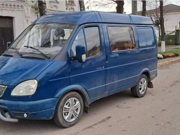 Авто ГАЗ 2705 Газель 2007 № 8319818