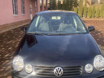 Авто Volkswagen Polo 2002 № 8319819