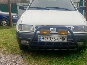 Авто SEAT Inca 2000 № 8319823