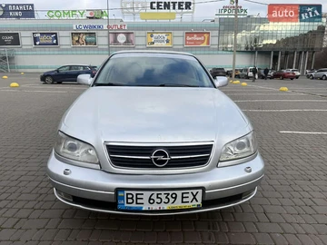 Авто Opel Omega 2000 № 8319824