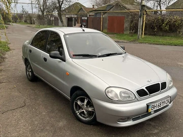 Авто Daewoo Lanos 2007 № 8319827