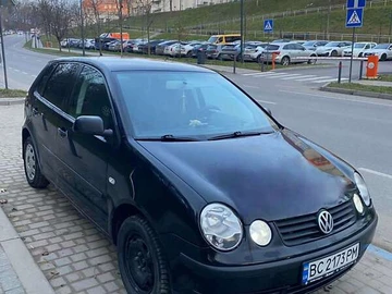 Авто Volkswagen Polo 2003 № 8319831
