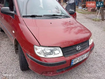 Авто Hyundai Matrix 2006 № 8319835
