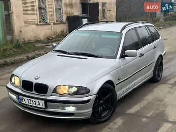 Авто BMW 3 Series 2000 № 8319836