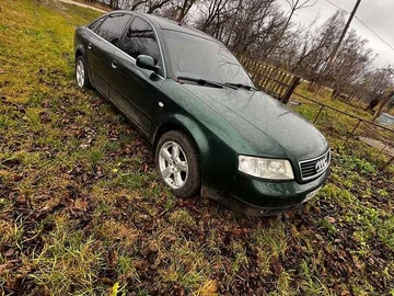Авто Audi A6 1999 № 8319838