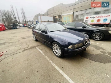 Авто BMW 5 Series 1999 № 8319839