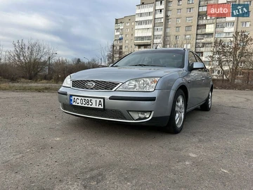 Авто Ford Mondeo 2006 № 8319840