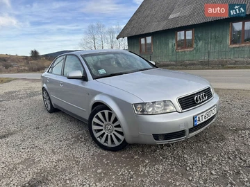 Авто Audi A4 2001 № 8319842