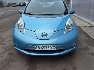 Авто Nissan Leaf 2014 № 8319843