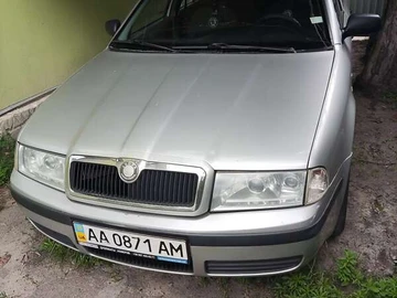 Авто Skoda Octavia 2004 № 8319846