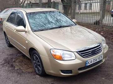 Авто KIA Cerato 2007 № 8319850