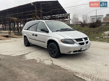 Авто Dodge Grand Caravan 2002 № 8319851