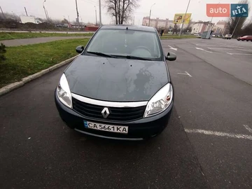 Авто Renault Sandero 2011 № 8319852