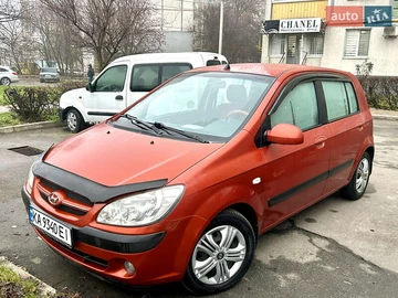 Авто Hyundai Getz 2006 № 8319853