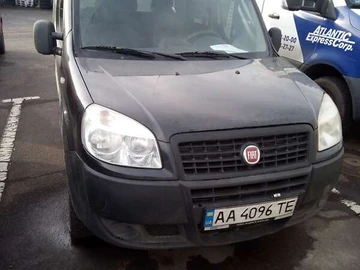 Авто Fiat Doblo 2014 № 8319909