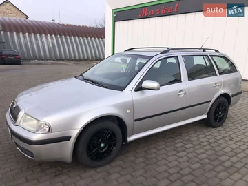 Авто Skoda Octavia 2006 № 8319910