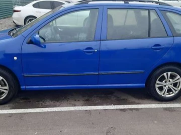 Авто Skoda Fabia 2006 № 8319912