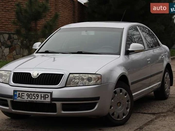 Авто Skoda Superb 2008 № 8319914