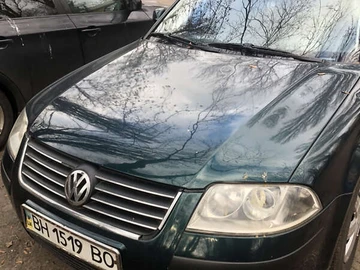 Авто Volkswagen Passat 2003 № 8319915