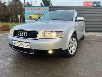 Авто Audi A4 2004 № 8319916