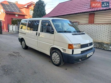 Авто Volkswagen Transporter 2001 № 8319917