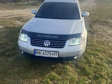 Авто Volkswagen Passat 2004 № 8319919