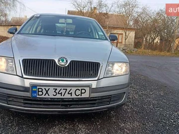 Авто Skoda Octavia 2008 № 8319920