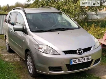 Авто Mazda 5 2006 № 8319921