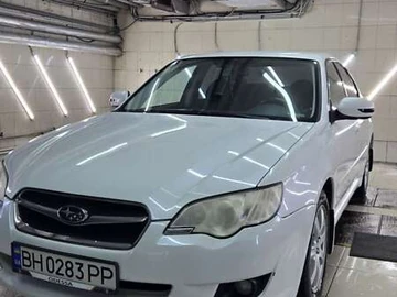 Авто Subaru Legacy 2007 № 8319922