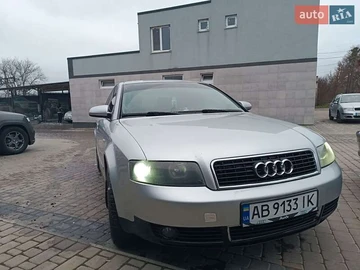 Авто Audi A4 2003 № 8319923