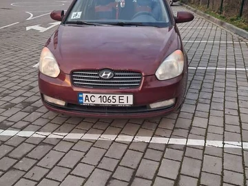 Авто Hyundai Accent 2006 № 8319924