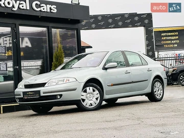 Авто Renault Laguna 2003 № 8319925