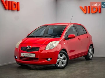 Авто Toyota Yaris 2008 № 8319926