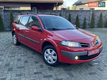 Авто Renault Megane 2009 № 8319927