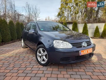Авто Volkswagen Golf 2007 № 8319929