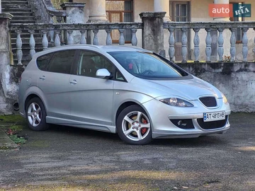 Авто SEAT Altea 2007 № 8319930