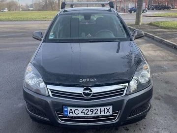 Авто Opel Astra 2010 № 8319931