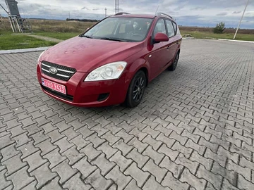 Авто KIA Ceed 2008 № 8319933