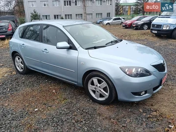 Авто Mazda 3 2007 № 8319938