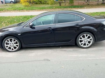Авто Mazda 6 2008 № 8319939