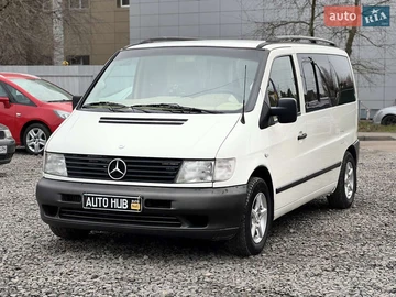 Авто Mercedes Vito 2002 № 8319940