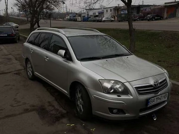 Авто Toyota Avensis 2007 № 8319941
