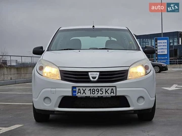 Авто Dacia Sandero 2012 № 8319943