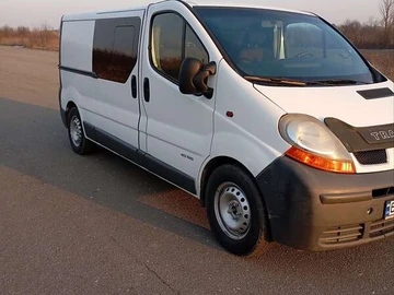 Авто Renault Trafic 2004 № 8319944