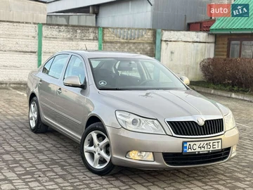 Авто Skoda Octavia 2009 № 8319945