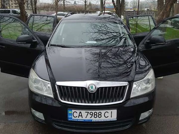 Авто Skoda Octavia 2011 № 8319946