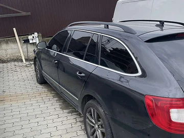 Авто Skoda Superb 2013 № 8319947