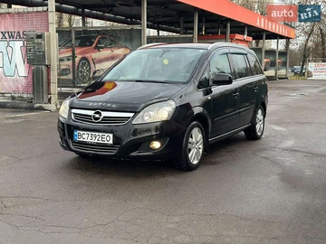 Авто Opel Zafira 2010 № 8319948