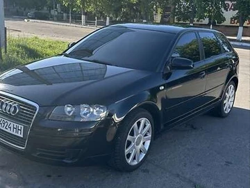 Авто Audi A3 2004 № 8319949