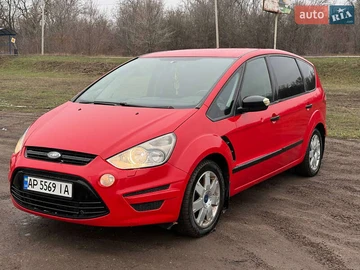Авто Ford S-Max 2012 № 8319950